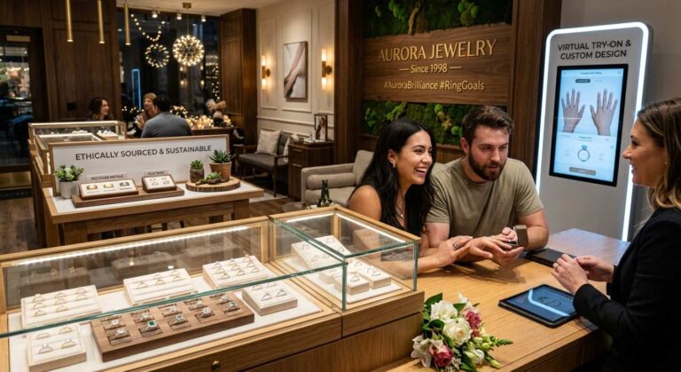 Diamond Rings Market Trends 2026: Insights on Design, Value, and Sales